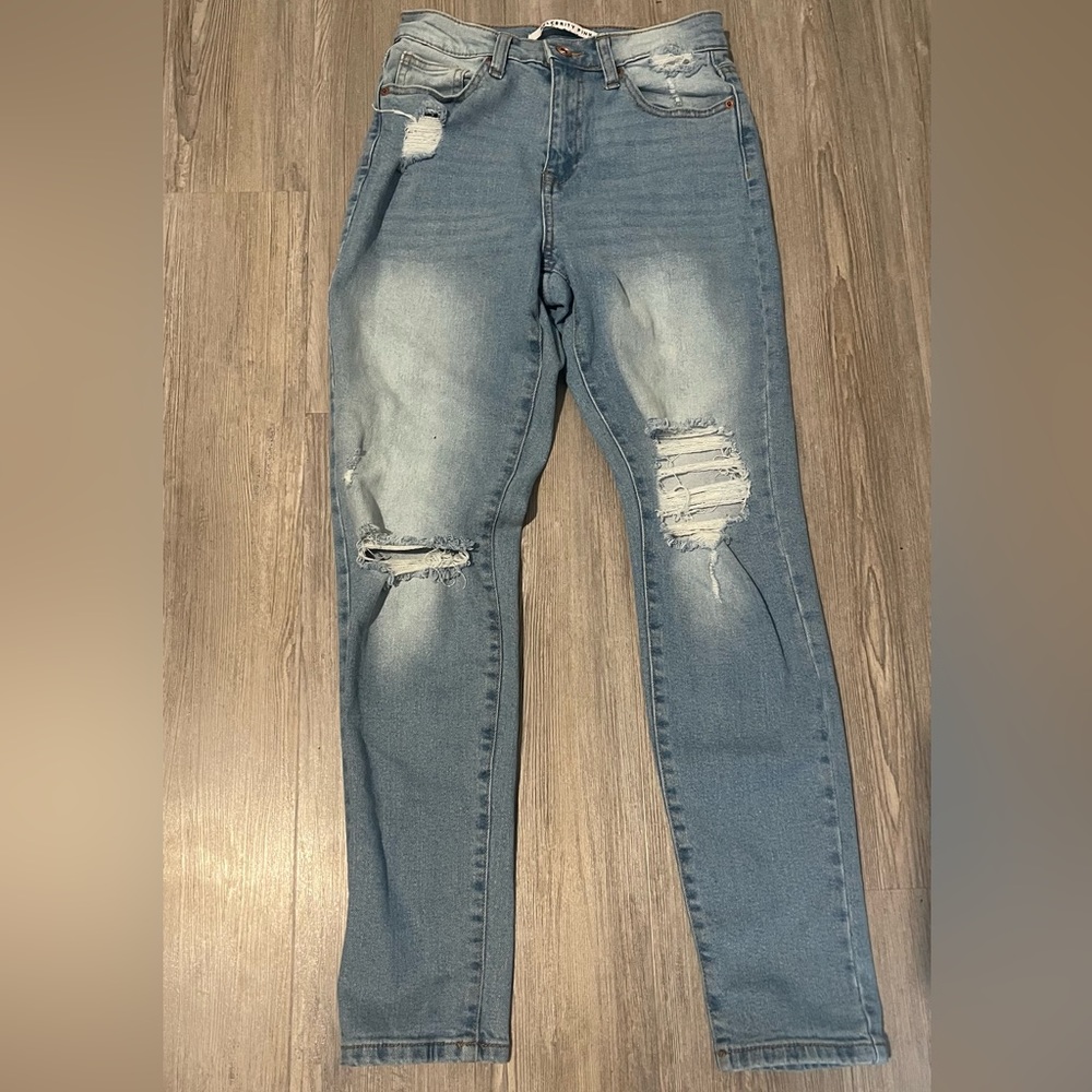 Celebrity Pink jeans
